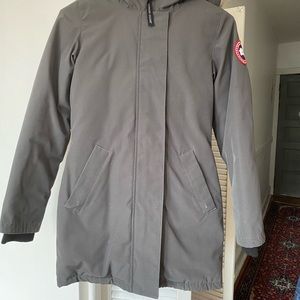 Canada Goose women’s Victoria coat XXS
